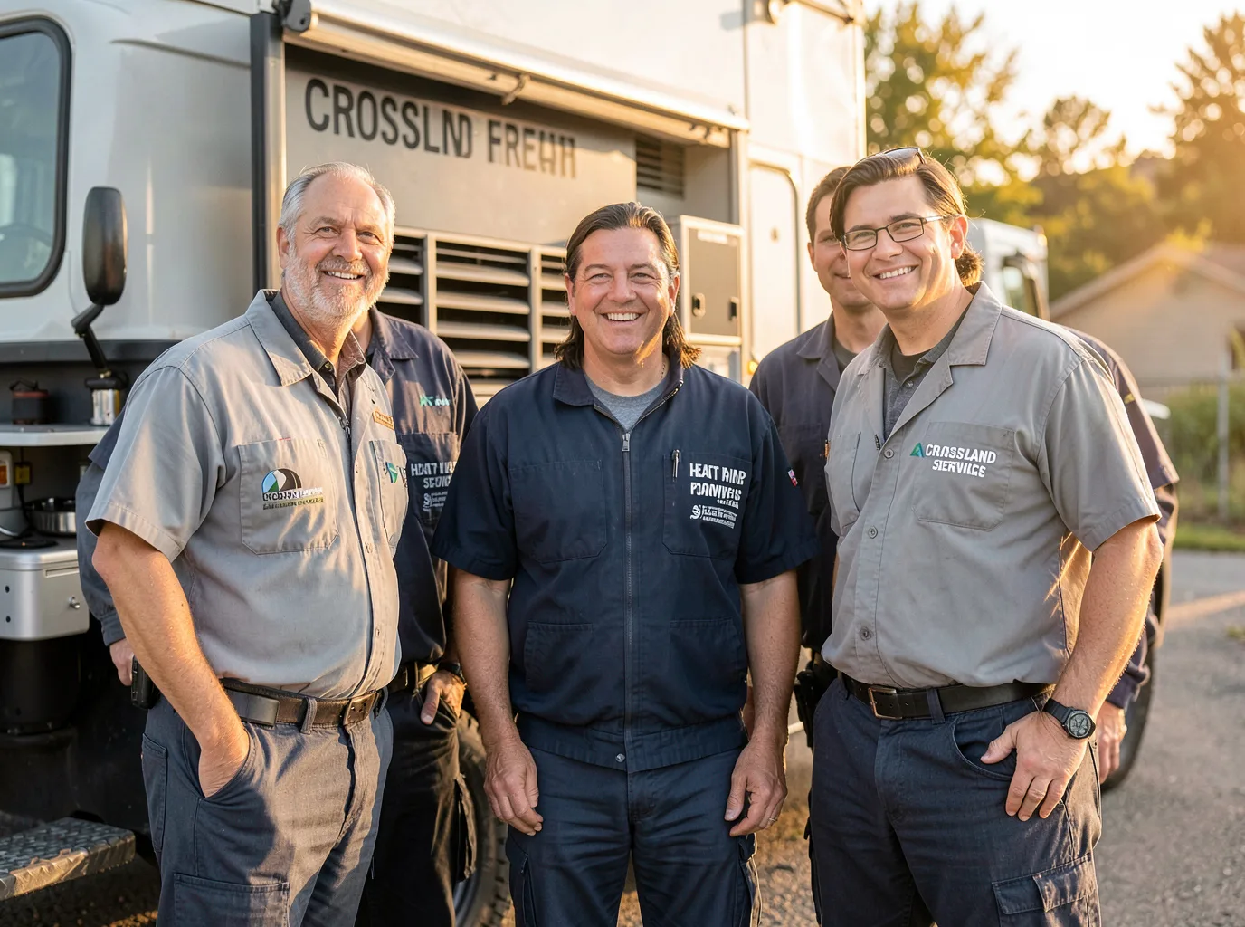 Heat Pump Installation company in Winnsboro, LA